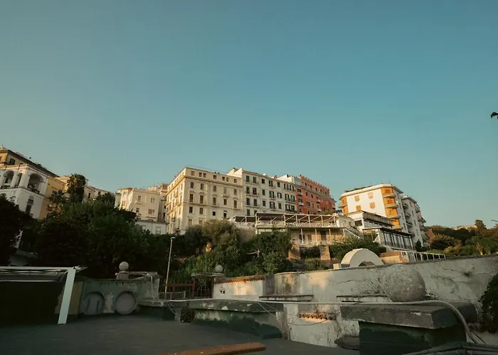 Hotel Casa Le Arcate Napoli